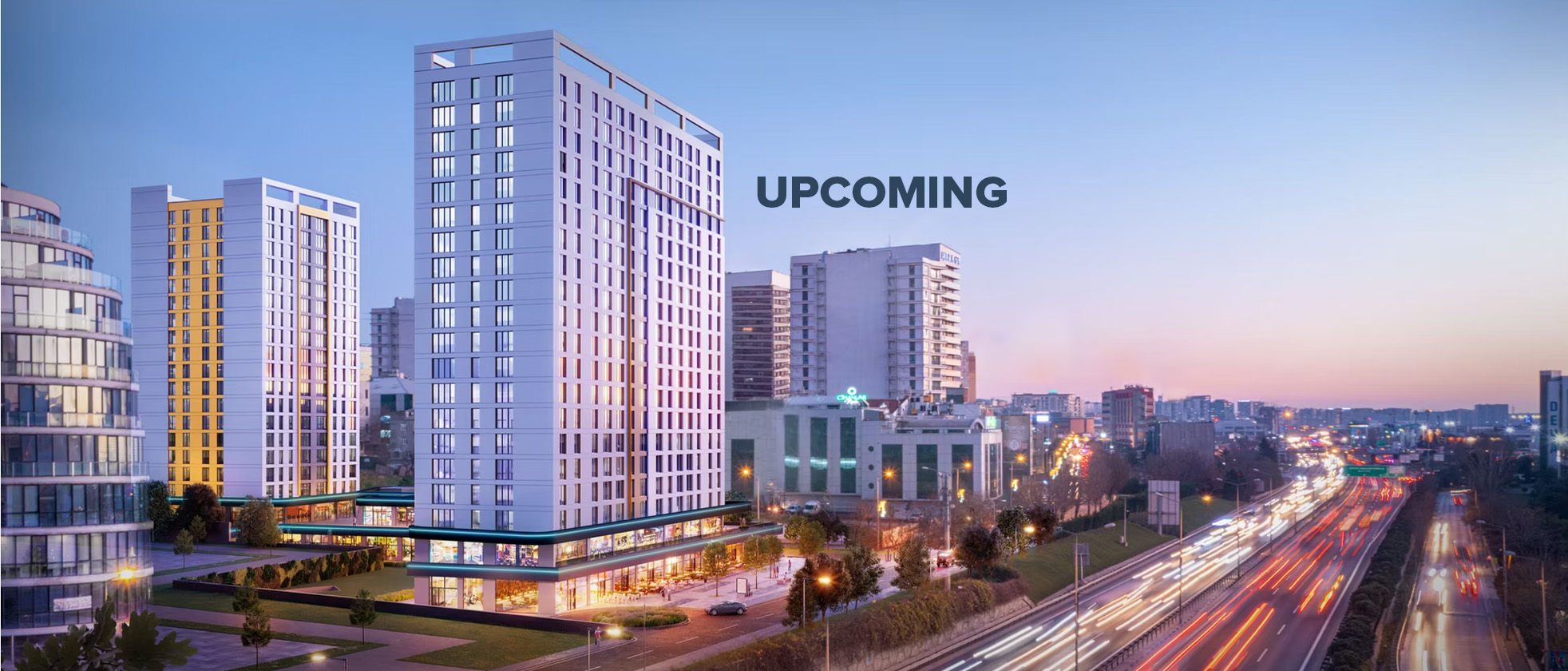 Garlon Residence Apartments