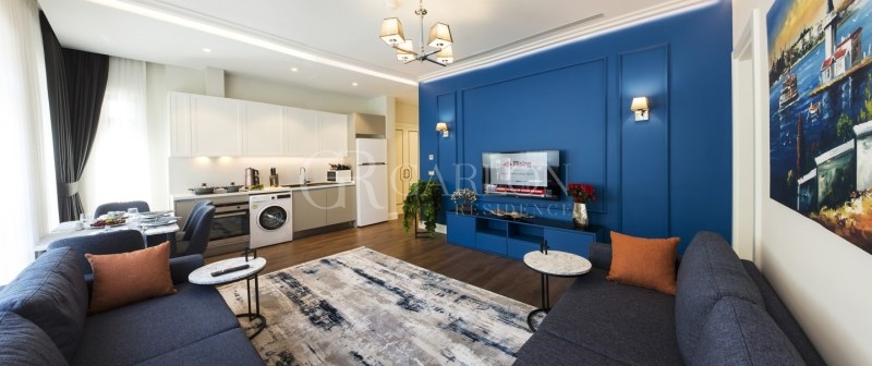 GR Blok 1+1 Apartment