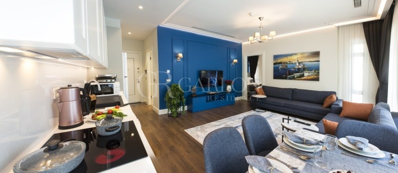 GR Blocks One Bedroom Apartments