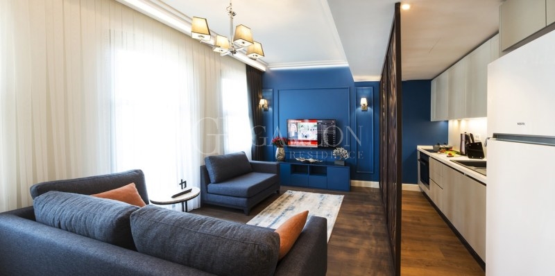 GR Blocks One Bedroom Apartments