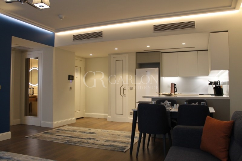 GR Blocks One Bedroom Apartments