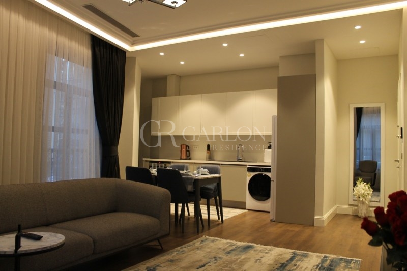 GR Blocks One Bedroom Apartments