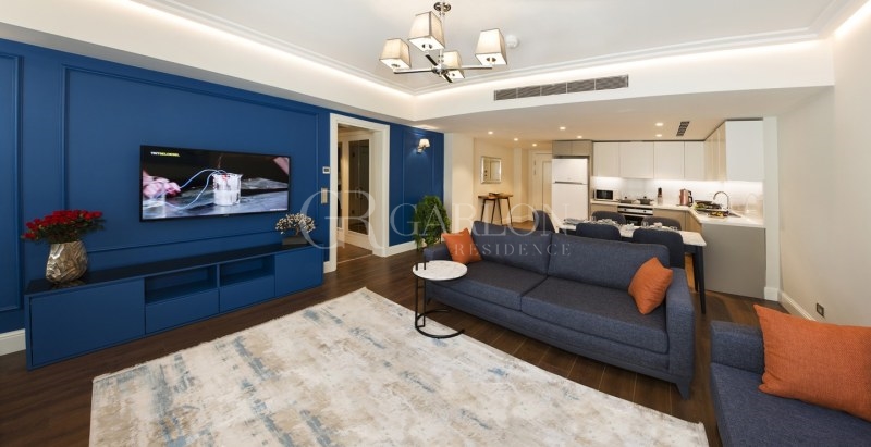 GR Blok Two Bedroom Apartment