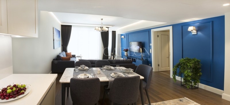 GR Blocks Two Bedroom Apartments