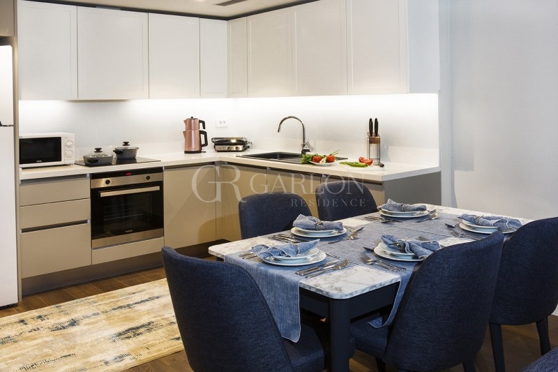 GR Blocks Two Bedroom Apartments