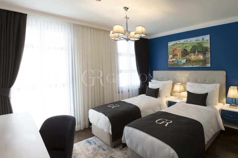 GR Blocks Two Bedroom Apartments