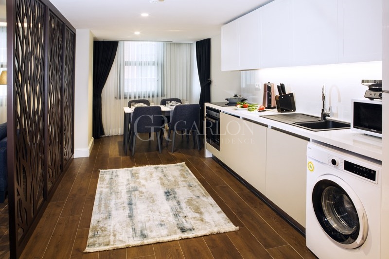 GR Blocks Two Bedroom Apartments