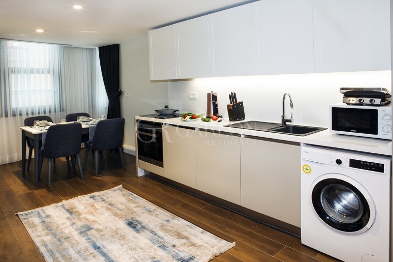 GR Blocks Two Bedroom Apartments