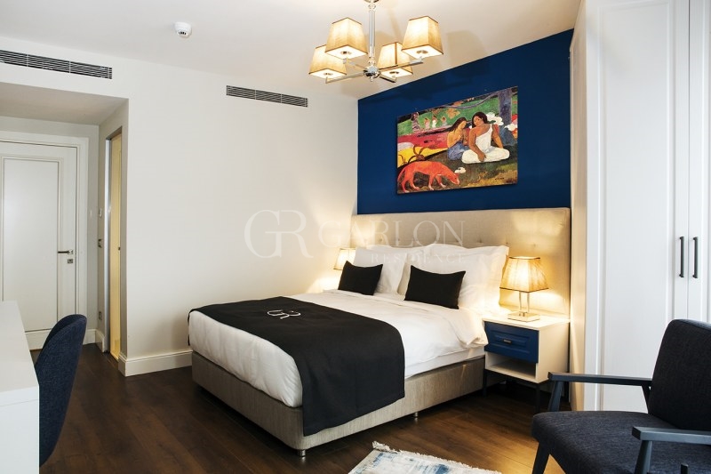 GR Blocks Two Bedroom Apartments