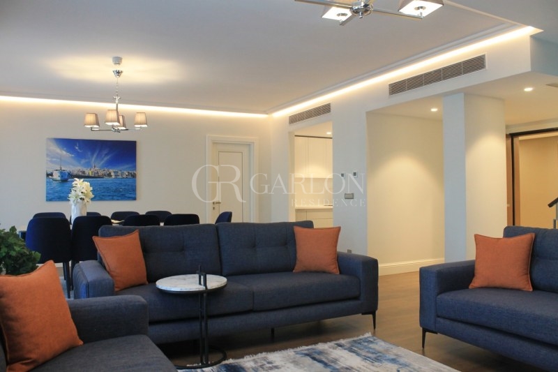 GR Blocks Three Bedroom Penthouse Apartments