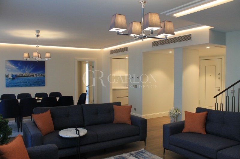 GR Blocks Three Bedroom Penthouse Apartments