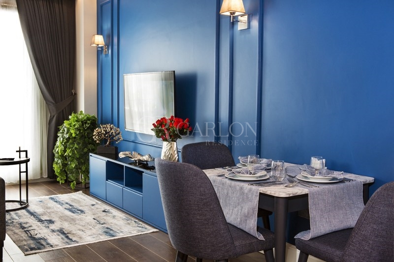 GR Blok Studio Apartment
