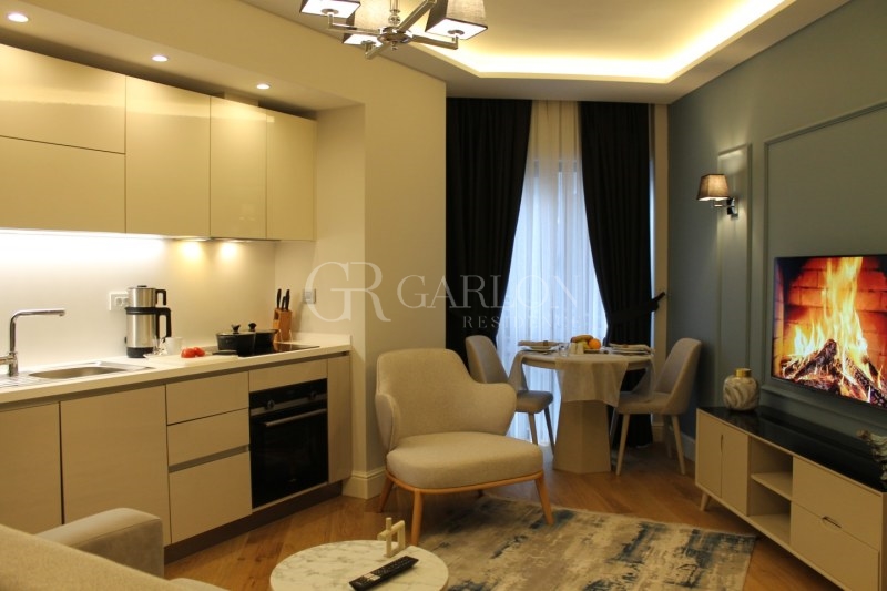 GR1 Blocks Studio Apartments