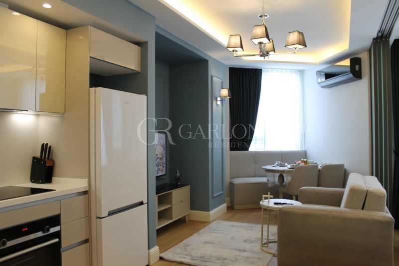 GR1 Blocks Studio Apartments