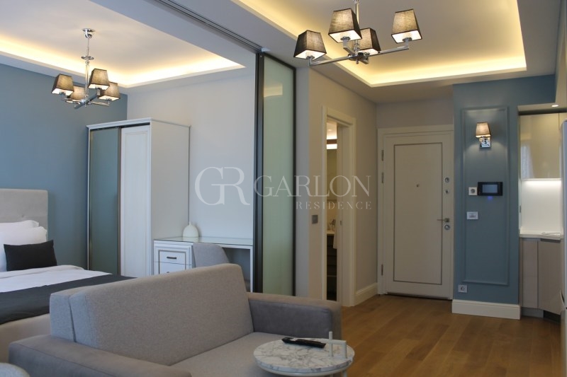 GR1 Blocks Studio Apartments