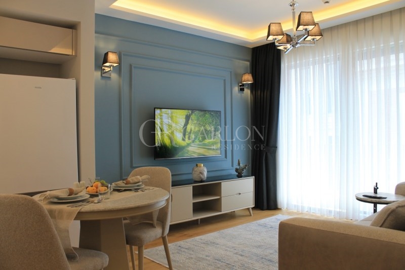 GR1 Blocks One Bedroom Apartments