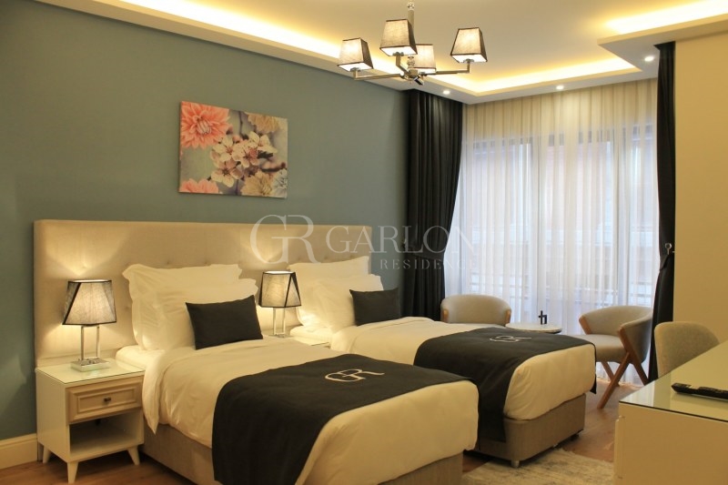 GR1 Blocks One Bedroom Apartments