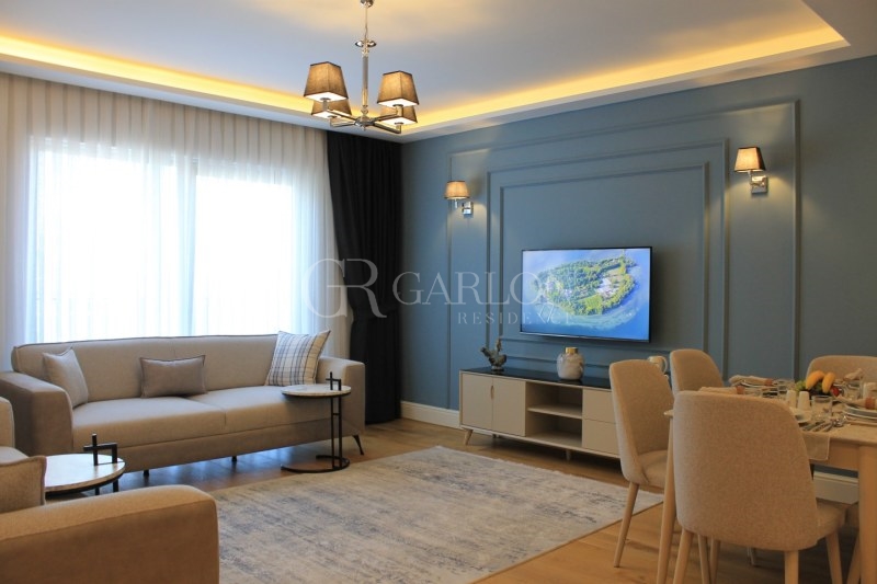 GR Blocks Three Bedroom Apartments