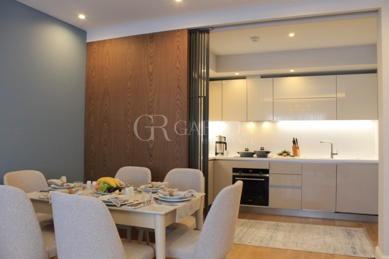 GR1 Blocks Three Bedroom Apartments