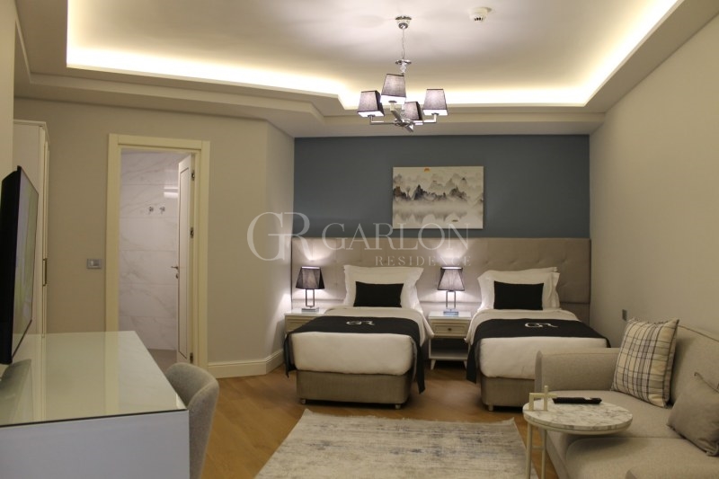 GR1 Blocks Three Bedroom Penthouse Apartments