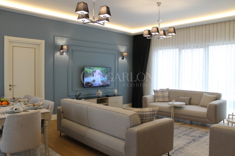 GR1 Blocks Three Bedroom Penthouse Apartments