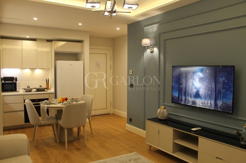 GR1 Blocks Garden View One Bedroom Apartments