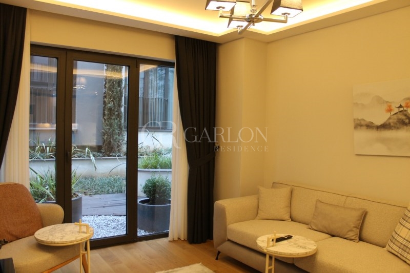 GR1 Blocks Garden View One Bedroom Apartments