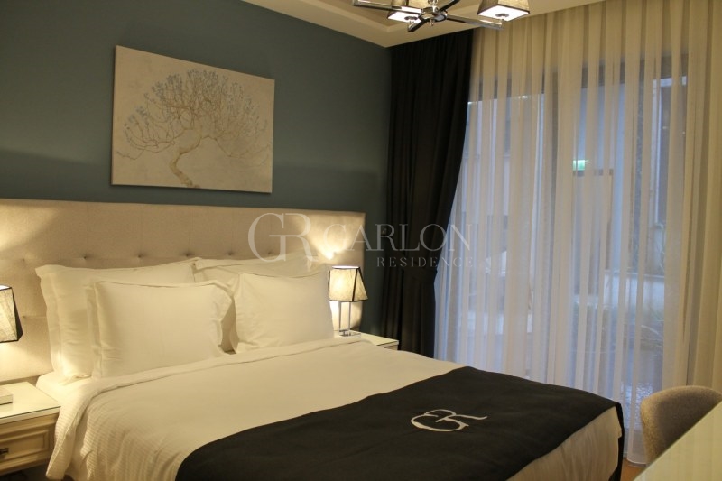 GR1 Blocks Garden View One Bedroom Apartments