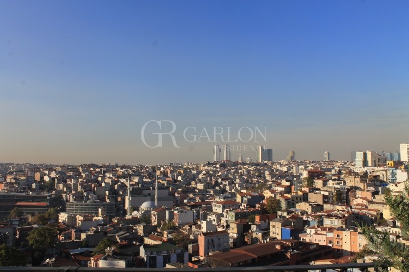 GR Blocks Two Bedroom Penthouse Apartment