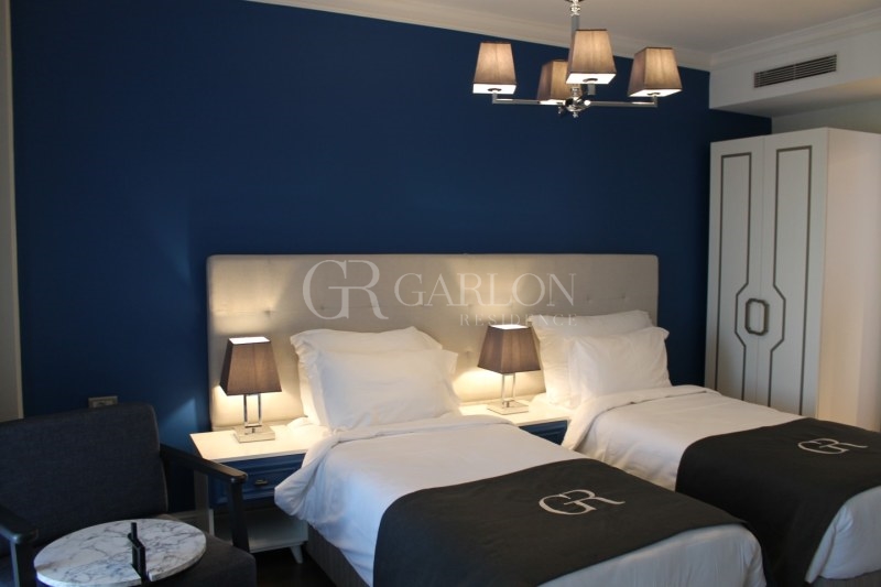 GR Blocks Two Bedroom Penthouse Apartment