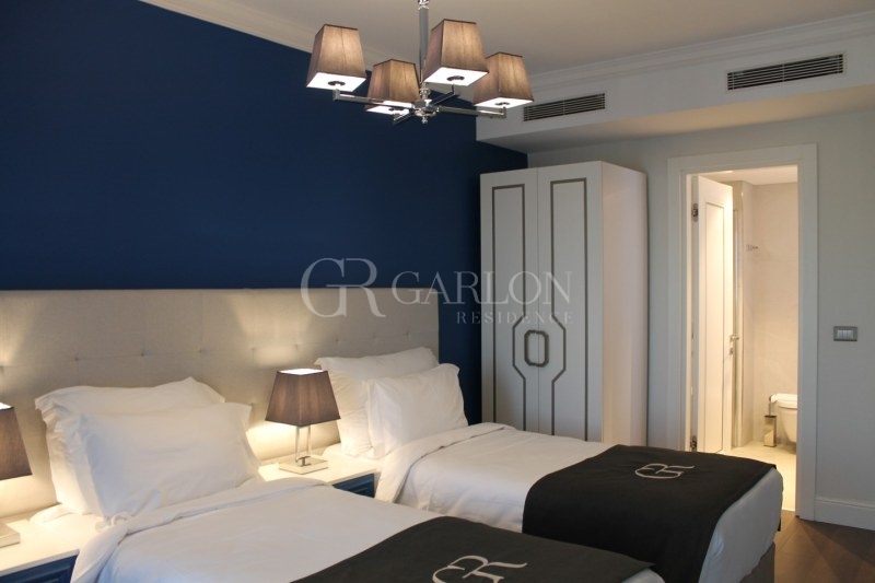 GR Blocks Two Bedroom Penthouse Apartment