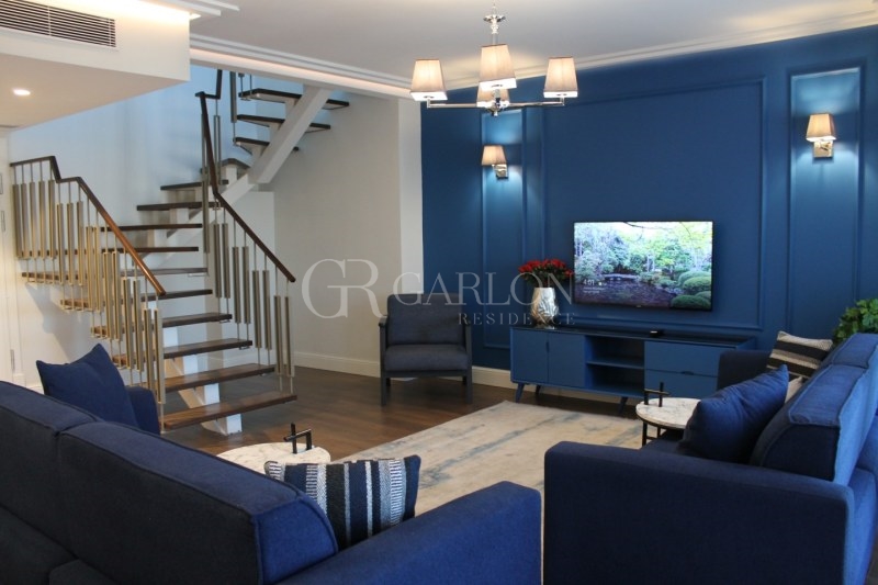 GR Blocks Two Bedroom Penthouse Apartment