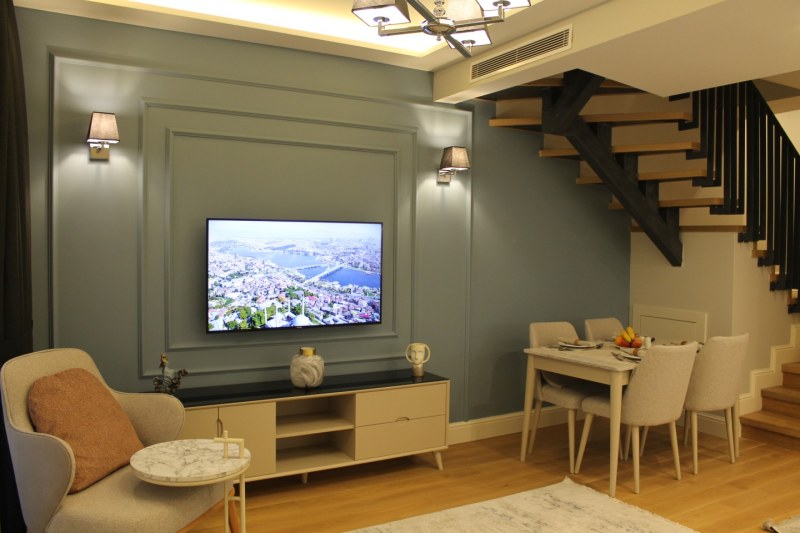 GR2 Blocks One Bedroom Apartments