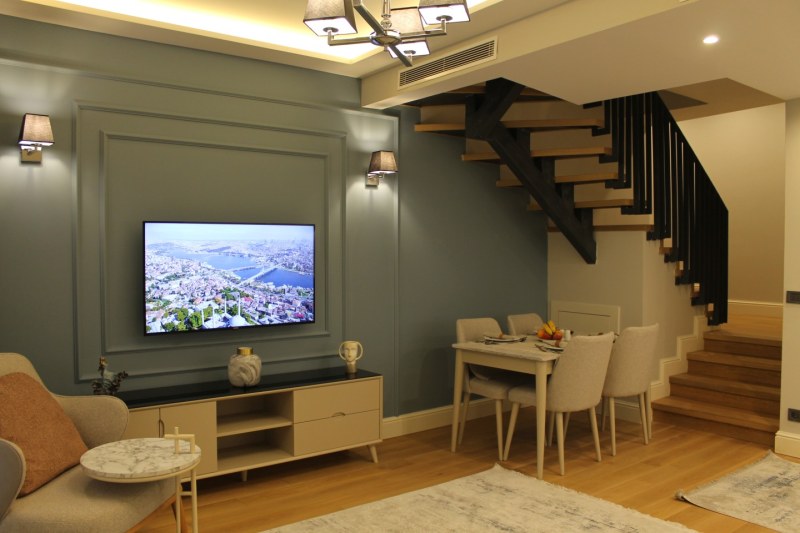 GR2 Blocks One Bedroom Apartments