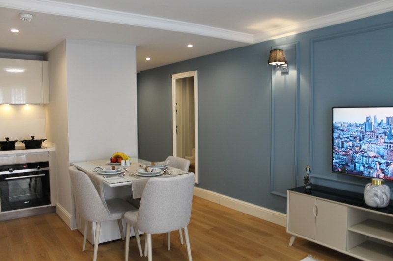 GR2 Blocks One Bedroom Apartments
