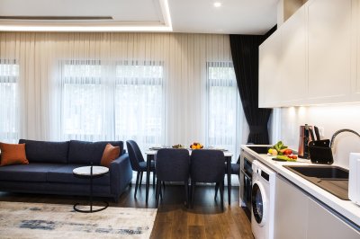 GR Blocks One Bedroom Apartments
