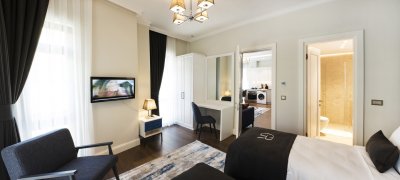 GR Blocks One Bedroom Apartments