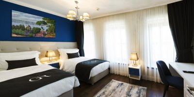 GR Blocks One Bedroom Apartments