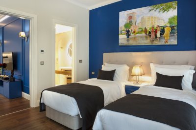 GR Blocks One Bedroom Apartments