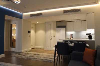 GR Blocks One Bedroom Apartments
