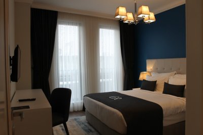 GR Blocks One Bedroom Apartments