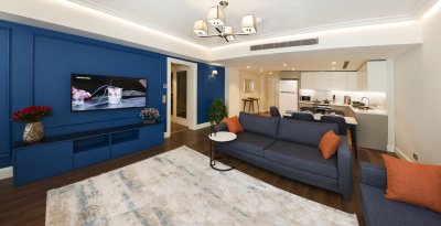 GR Blocks Two Bedroom Apartments