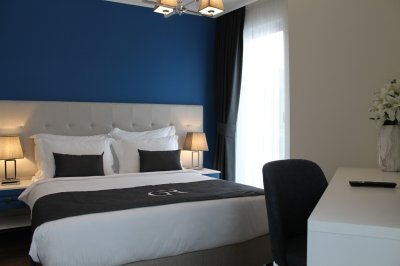 GR Blocks Two Bedroom Apartments