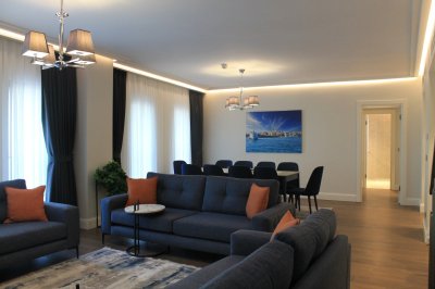 GR Blocks Three Bedroom Penthouse Apartments