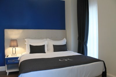 GR Blocks Three Bedroom Penthouse Apartments