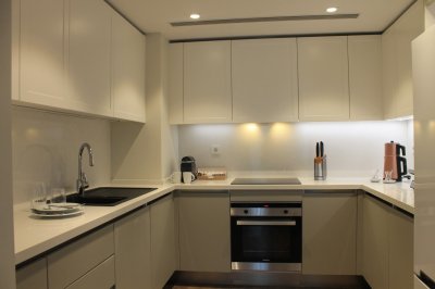 GR Blocks Three Bedroom Penthouse Apartments