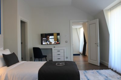 GR Blocks Three Bedroom Penthouse Apartments