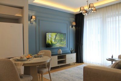 GR1 Blocks One Bedroom Apartments