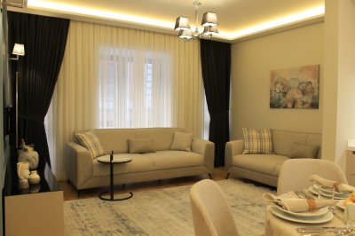 GR1 Blocks One Bedroom Apartments