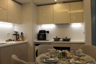 GR1 Blocks Two Bedroom Apartments